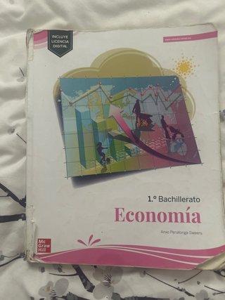 Economía 1.o Bachillerato