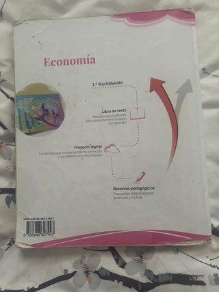 Economía 1.o Bachillerato