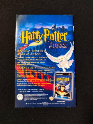 Harry Potter Quidditch. PlayStation 2.