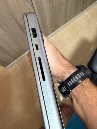MacBook Pro 16 M1 Pro 32GB RAM 1TB