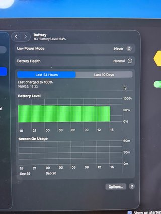 MacBook Pro 16 M1 Pro 32GB RAM 1TB
