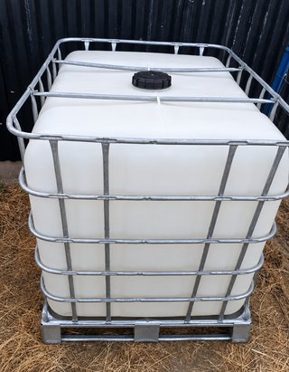 Depósito agua 1000L Córdoba