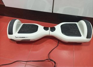 Hoverboard SWINCK SP Blanco