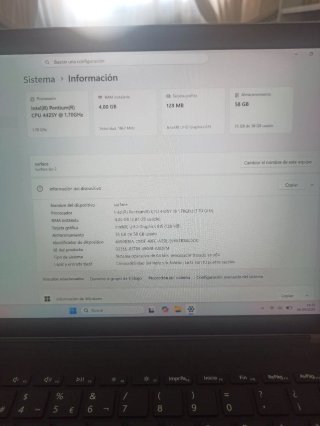 Microsoft Surface Go 2 64GB