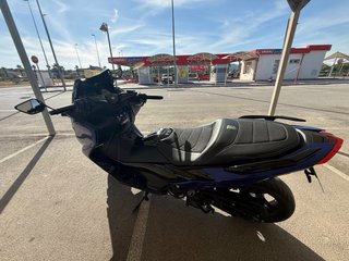 Yamaha tech max 560 Azul