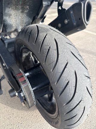 Yamaha tech max 560 Azul