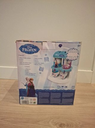 Máquina de Sorbete Disney Frozen