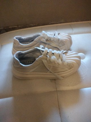 Zapatillas Epalpela Blancas Talla 41