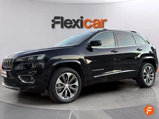Jeep Cherokee 2.2 CRD 143kW Overland 9AT E6D 4WD