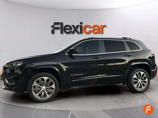 Jeep Cherokee 2.2 CRD 143kW Overland 9AT E6D 4WD