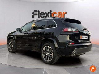 Jeep Cherokee 2.2 CRD 143kW Overland 9AT E6D 4WD