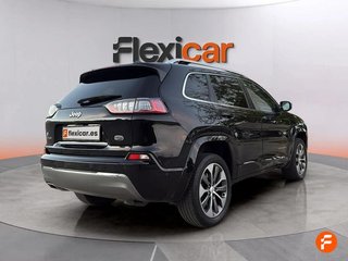 Jeep Cherokee 2.2 CRD 143kW Overland 9AT E6D 4WD