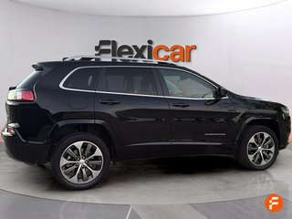 Jeep Cherokee 2.2 CRD 143kW Overland 9AT E6D 4WD