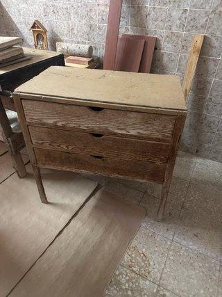 Armario de Cocina con Puertas y Cajones