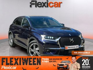 DS DS 7 Puretech 96kW (130CV) Auto CHIC