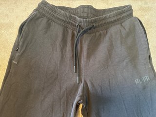 Pantalón de chándal Puma negro