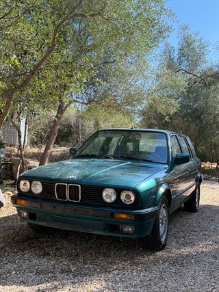 BMW E30 Touring