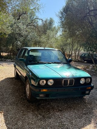 BMW E30 Touring