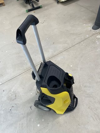 Hidrolimpiadora Kärcher K7 Full Control