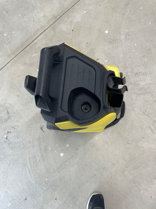 Hidrolimpiadora Kärcher K7 Full Control