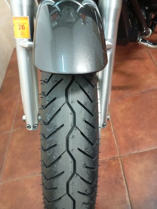 Moto Honda VT 750 S