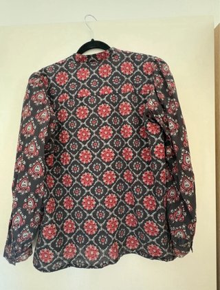 Blusa Maison Hotel bordada