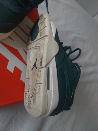 Deportivas Nike Air Jordan niño/niña