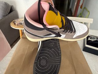 Zapatillas Nike Air Jordan