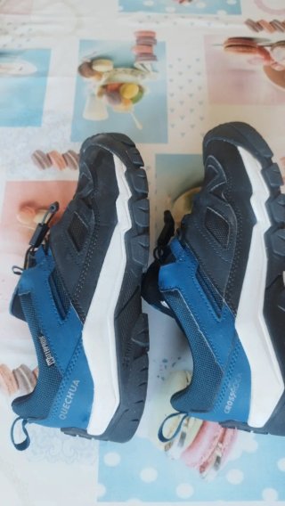 Zapatillas de Montaña Quechua Talla 35