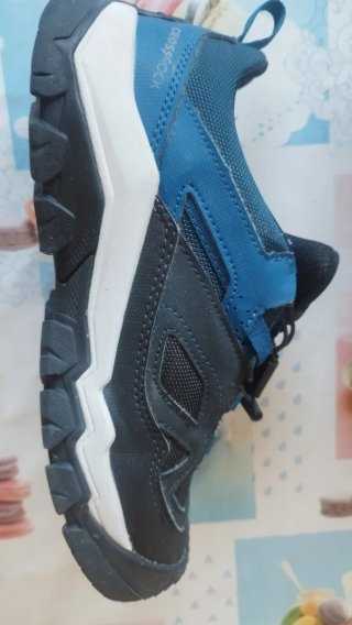 Zapatillas de Montaña Quechua Talla 35