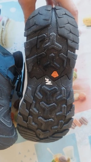 Zapatillas de Montaña Quechua Talla 35