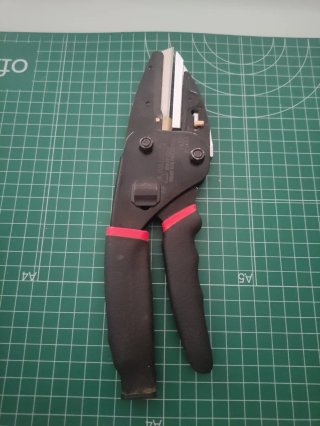 Herramienta de corte Super-Cut