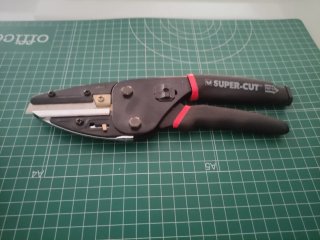 Herramienta de corte Super-Cut