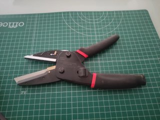 Herramienta de corte Super-Cut