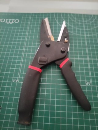 Herramienta de corte Super-Cut