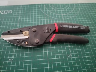 Herramienta de corte Super-Cut