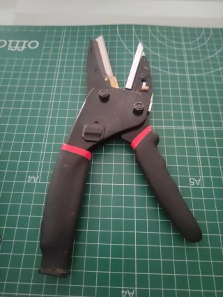 Herramienta de corte Super-Cut