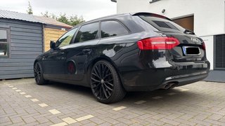 Audi A4 2013