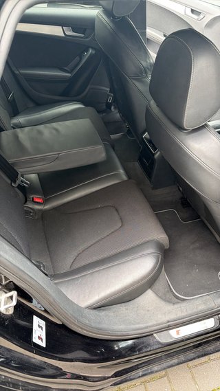 Audi A4 2013