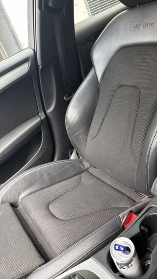 Audi A4 2013