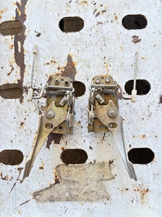 Cerraduras de puerta para Lancia Beta