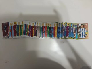 Lote 108 Cromos Fútbol 2022-2023
