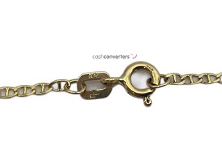 cadena oro 18k 23cm