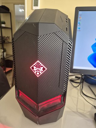 Ordenador HP Omen Core i7 Completo
