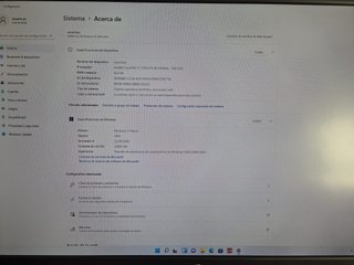 Ordenador HP Omen Core i7 Completo