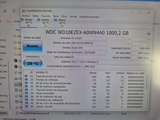 Ordenador HP Omen Core i7 Completo