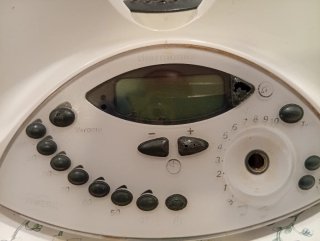Botonera Thermomix TM31