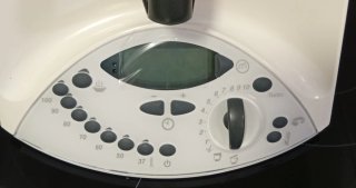 Botonera Thermomix TM31