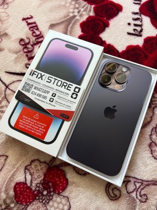 iPhone 14 Pro 256GB GARANTIA