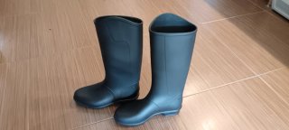 Botas de montar a caballo negras